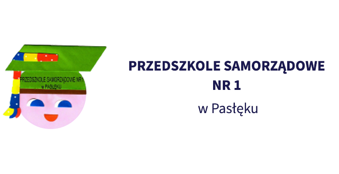 Logo Przedszkola Samorządowego nr 1 w Pasłęku