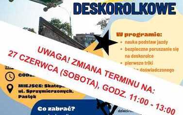 zmiana terminu