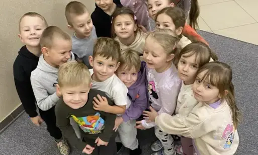 Zdjęcie do Urodziny Ignasia-grupa Krasnoludki