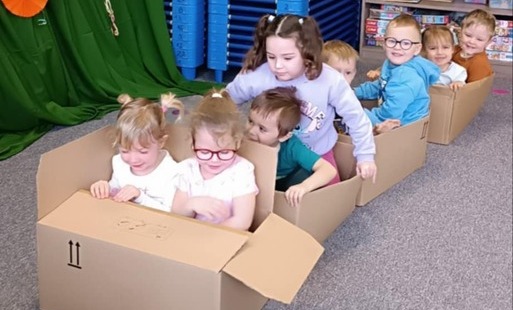 Zdjęcie do Coś z niczego, czyli trochę o recyklingu- Kotki
