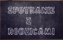 spotkanie z rodzicami