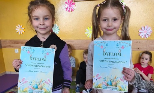 Zdjęcie do Konkurs na Świąteczną kartkę Wielkanocną - S&oacute;wki